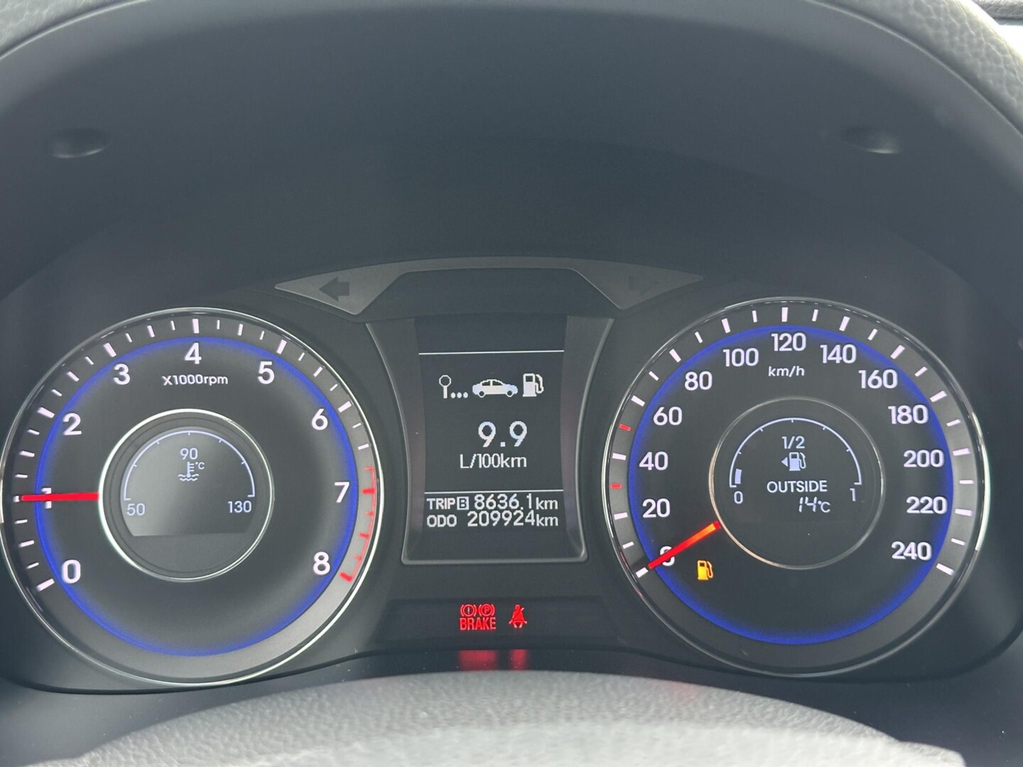 Hyundai i40
