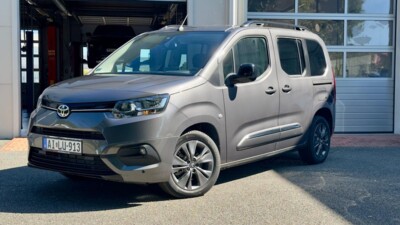 Toyota PROACE