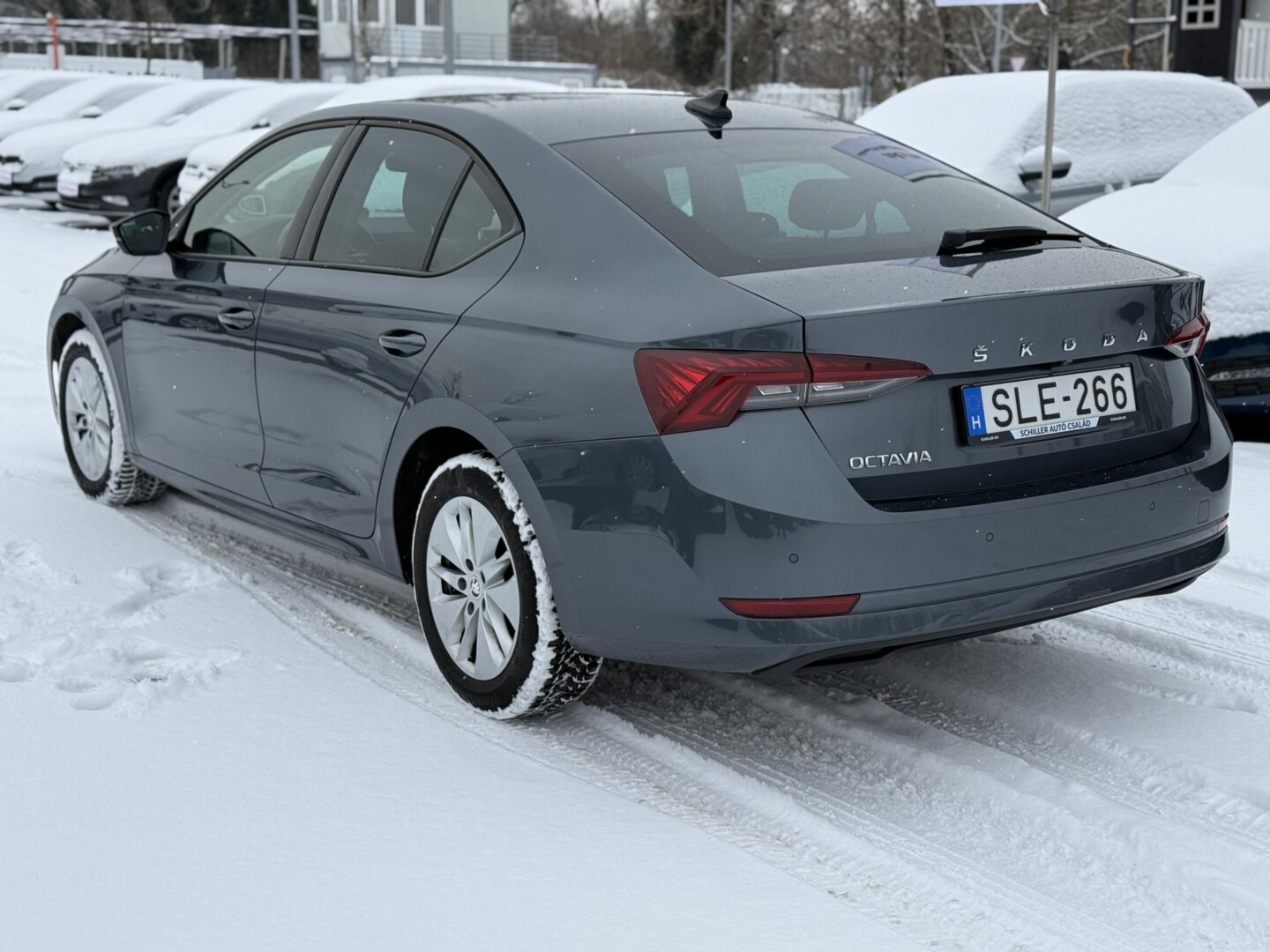 Škoda Octavia