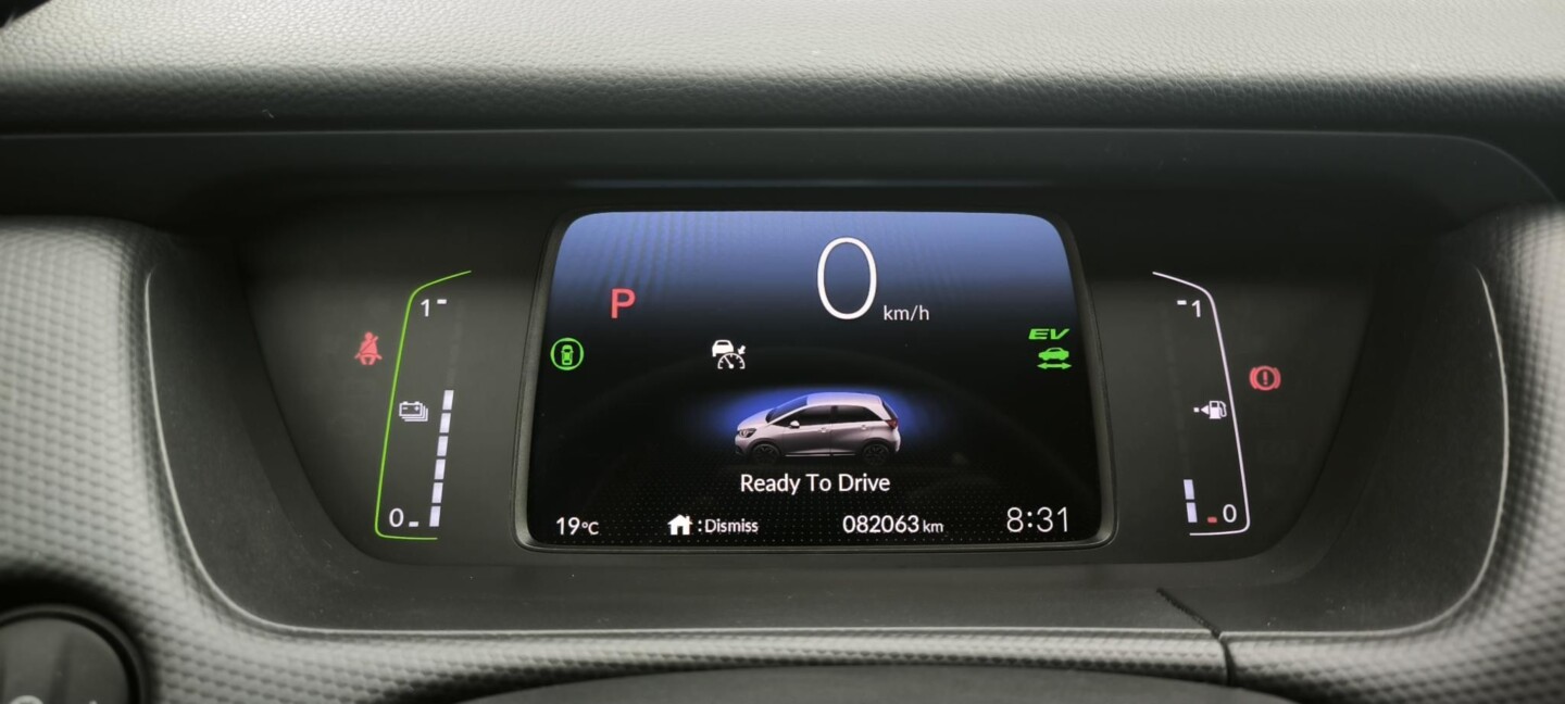 Honda Jazz