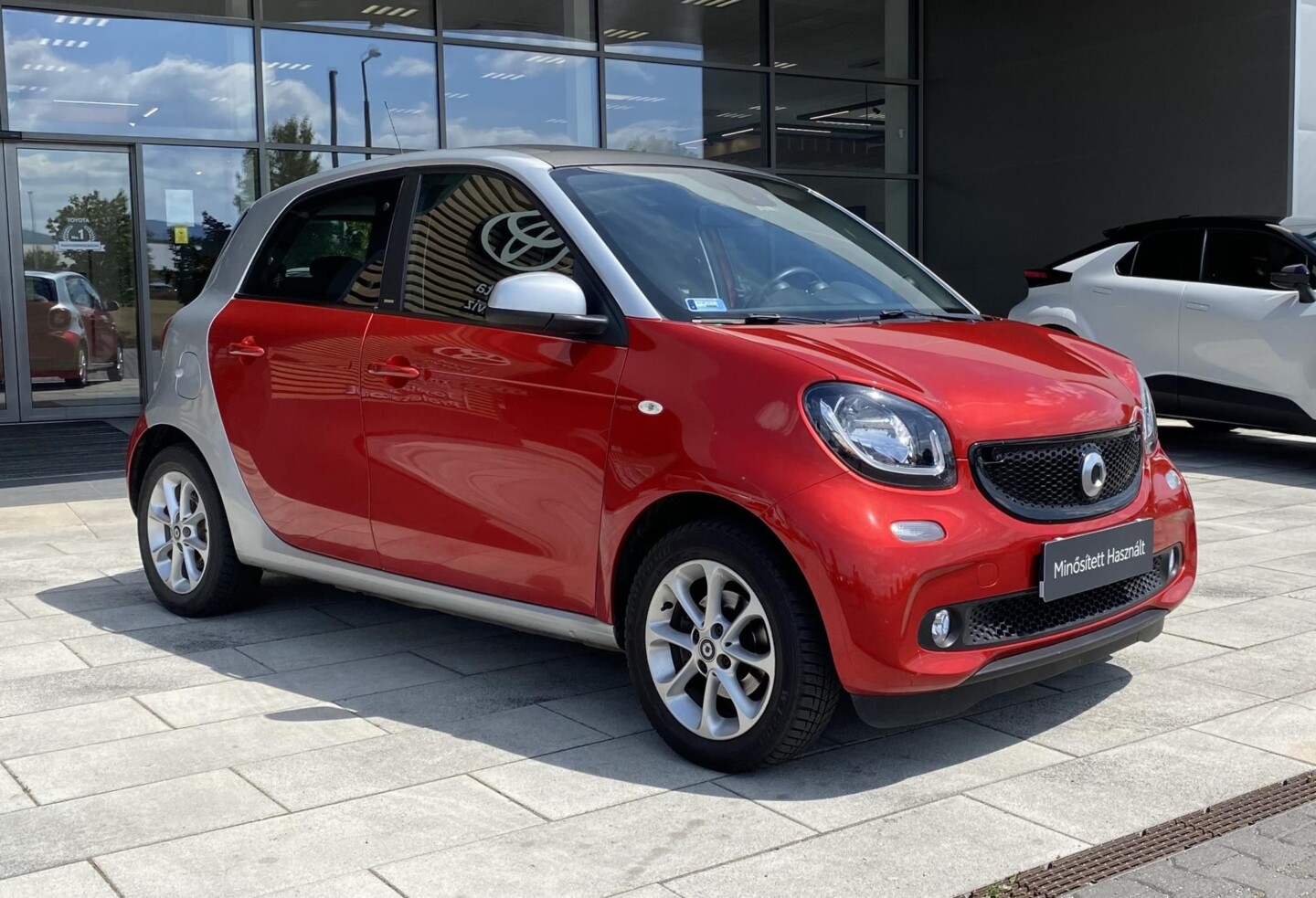 Smart Forfour