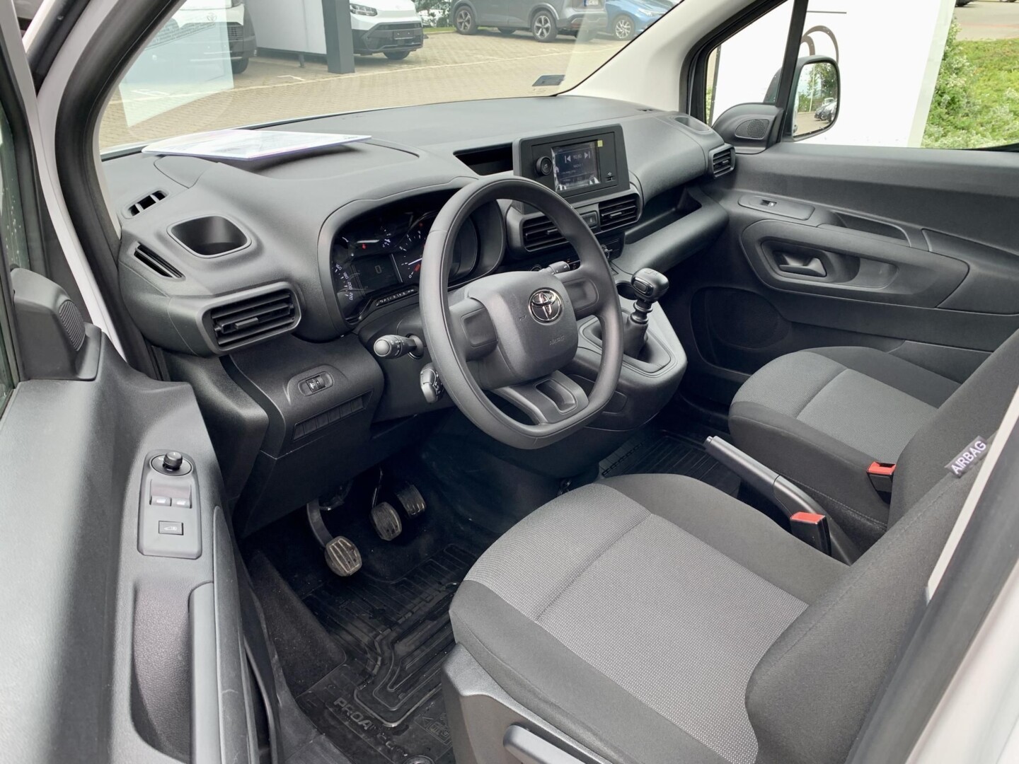 Toyota PROACE