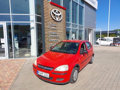 Opel Corsa