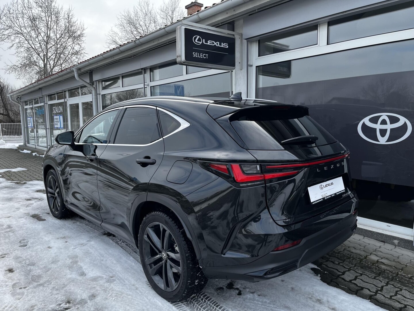 Lexus NX