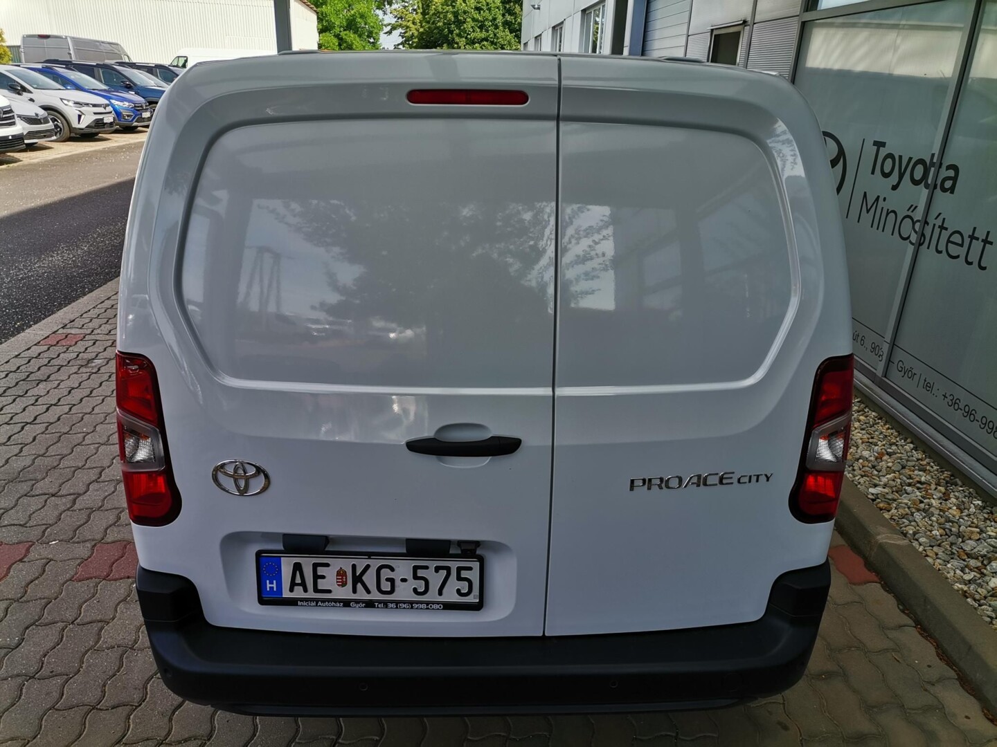 Toyota PROACE
