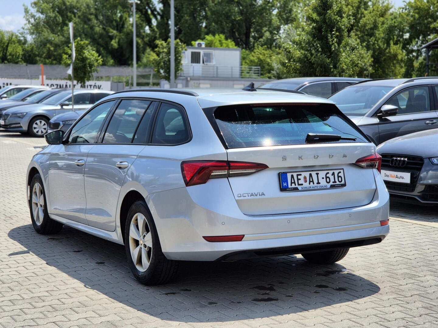 Škoda Octavia