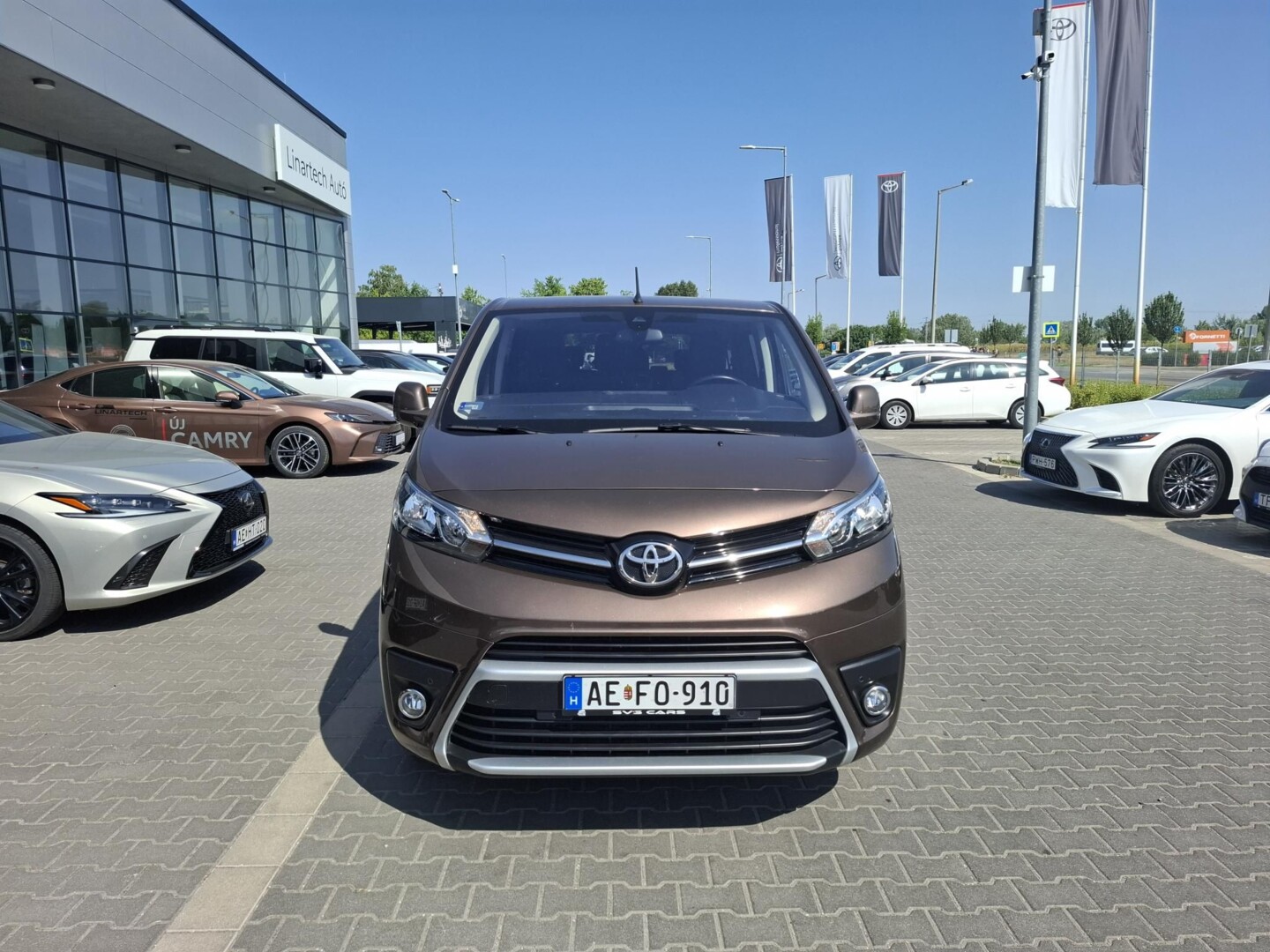 Toyota PROACE