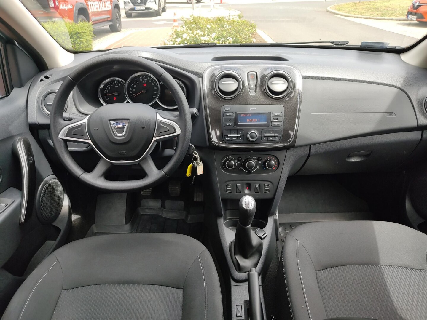 Dacia Sandero