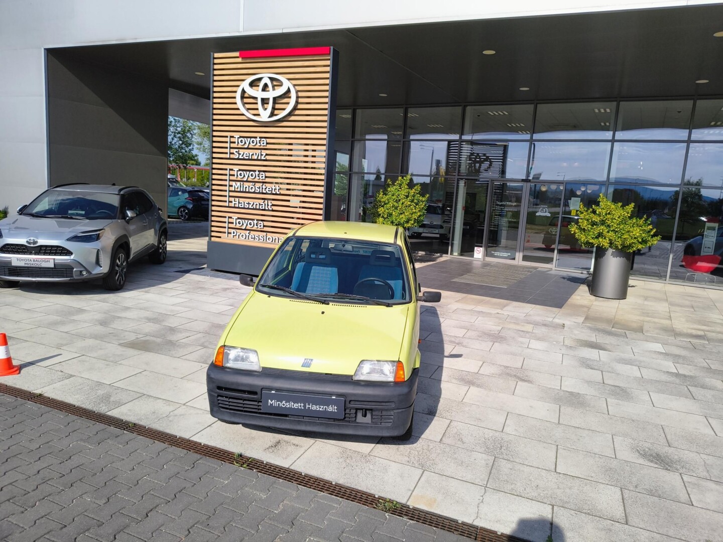 Fiat Cinquecento