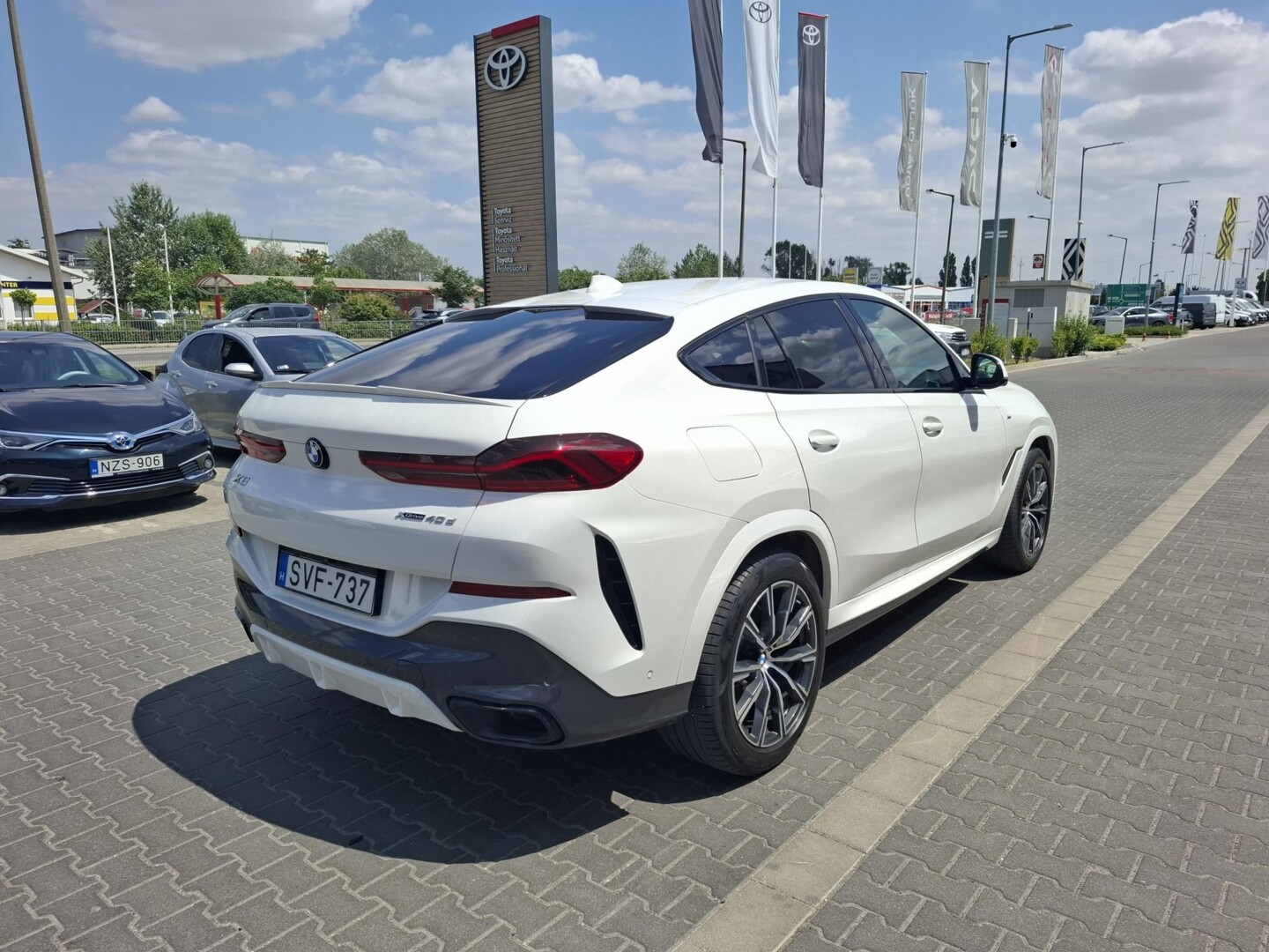 BMW X6