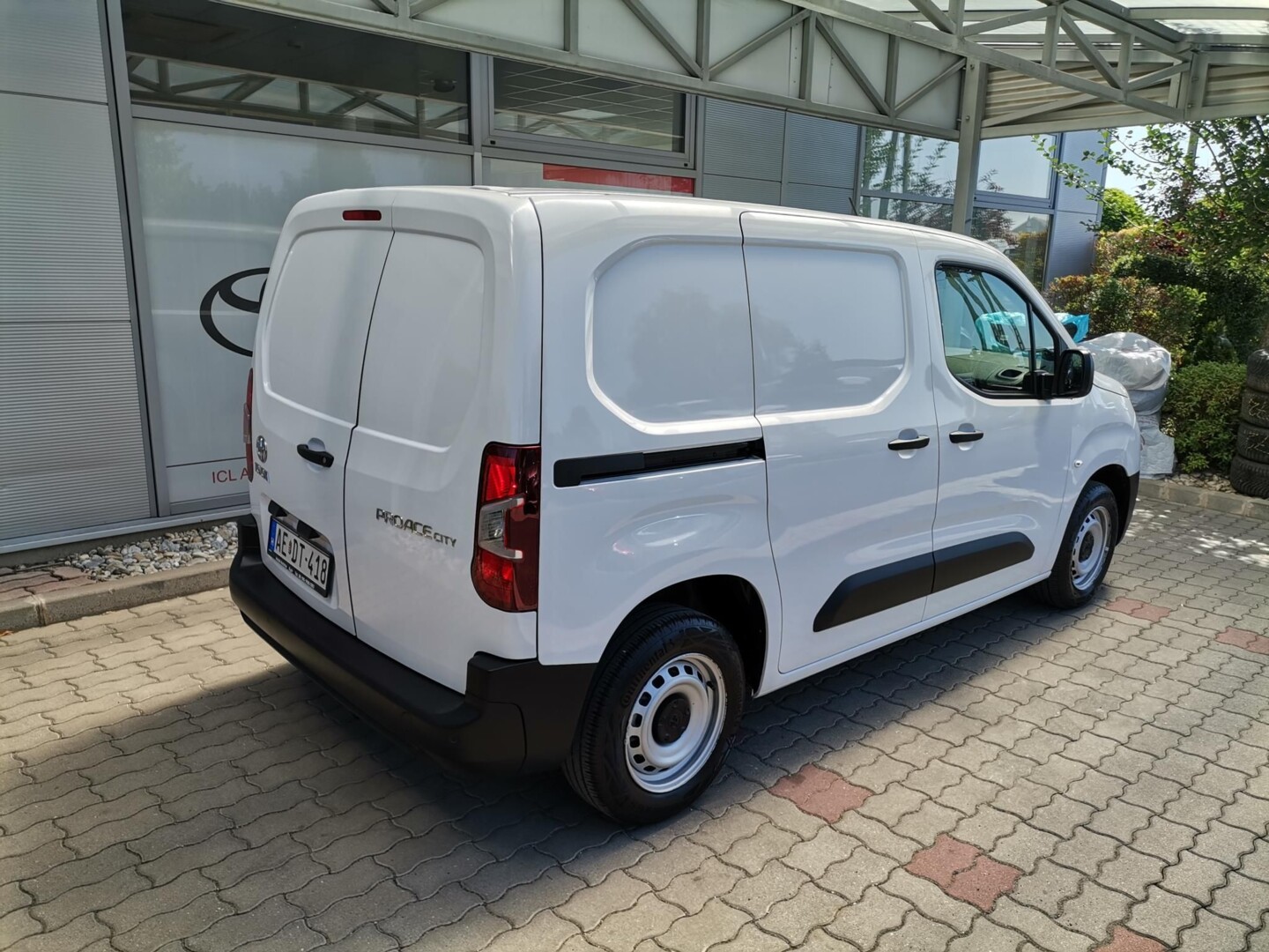 Toyota PROACE
