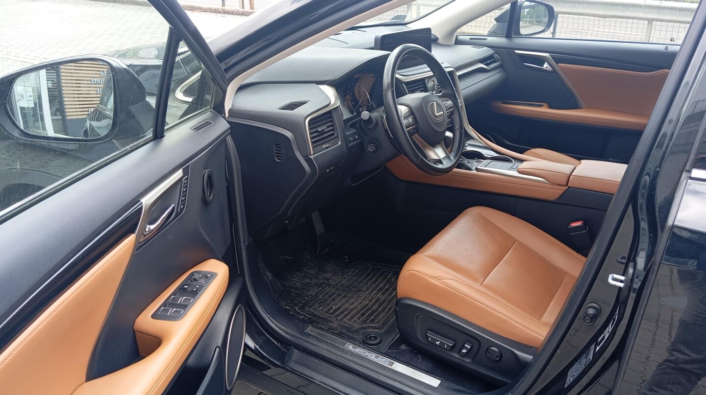 Lexus RX