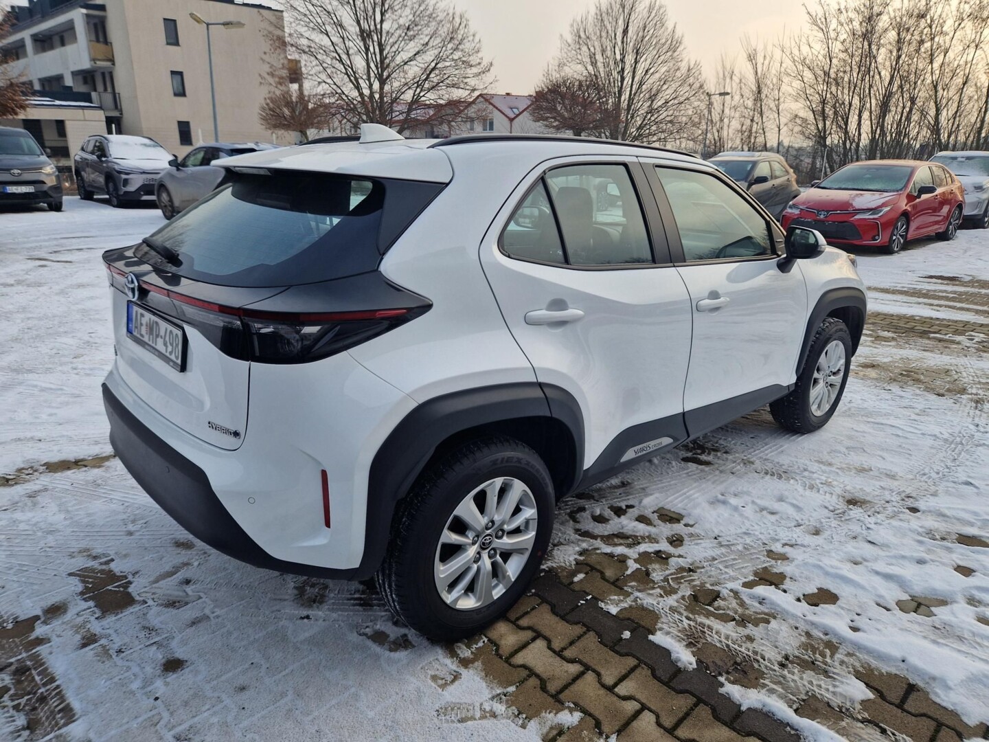 Toyota Yaris Cross