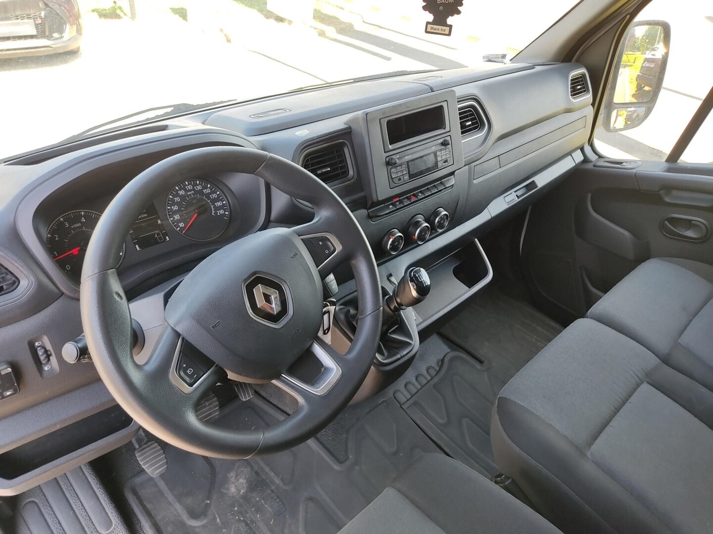 Renault Master