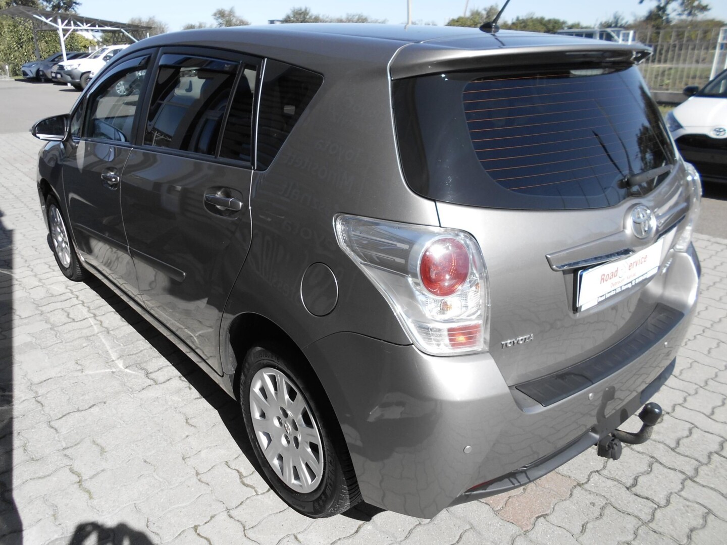 Toyota Verso