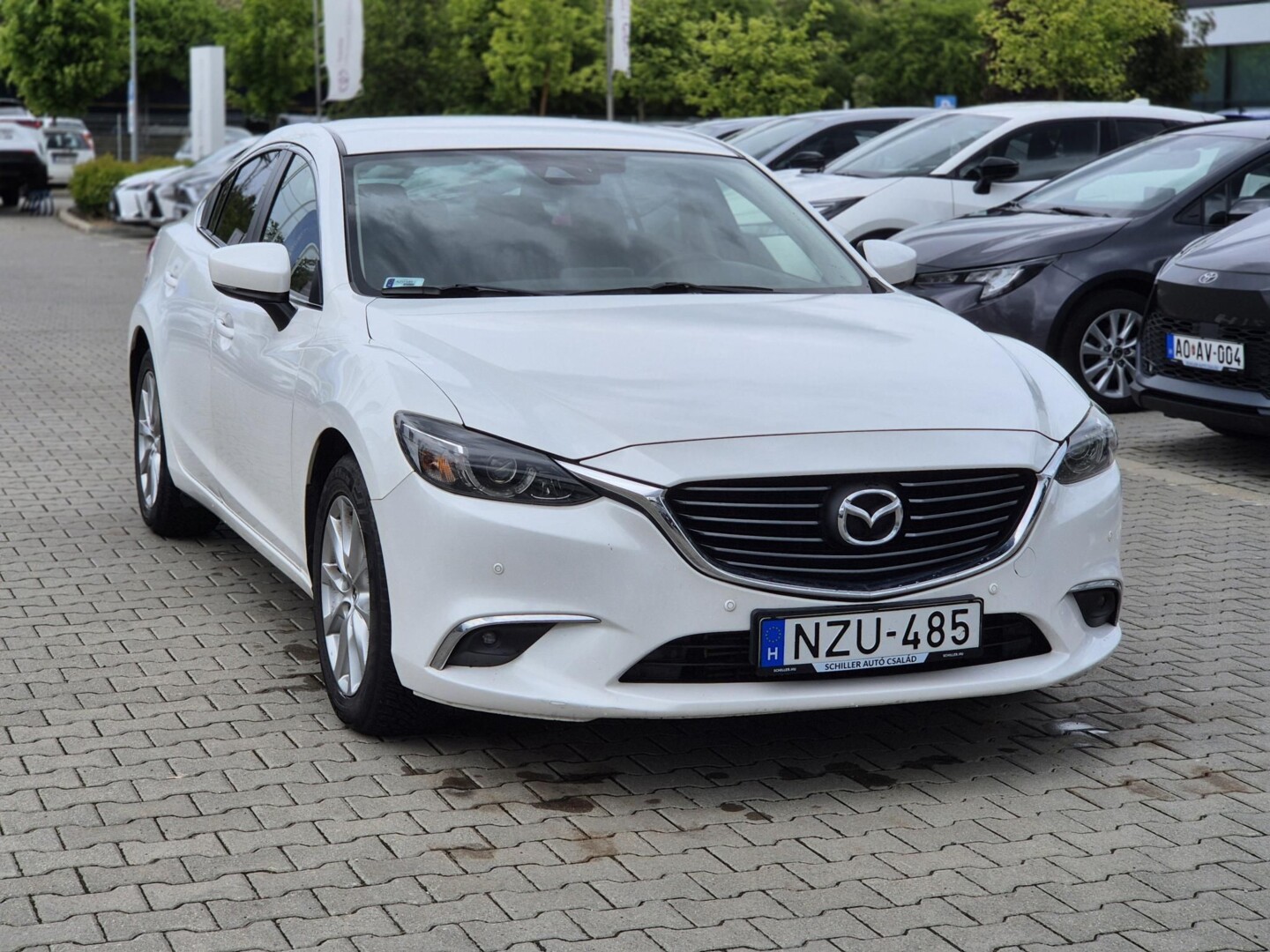 Mazda 6