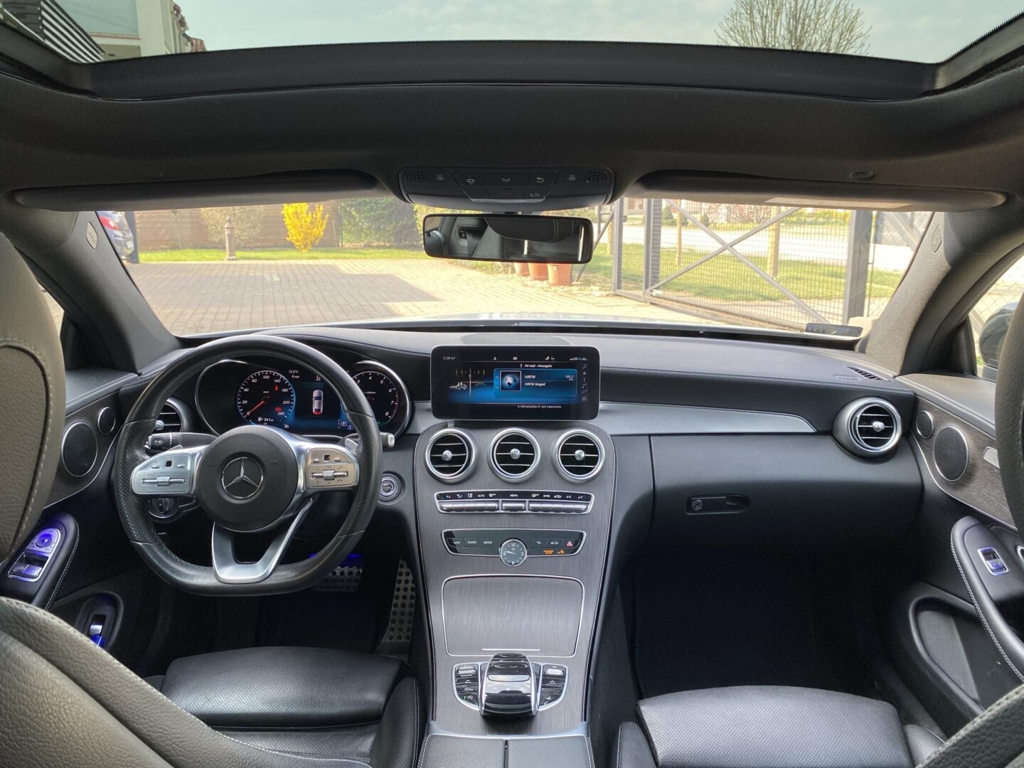 Mercedes-Benz Osztály C