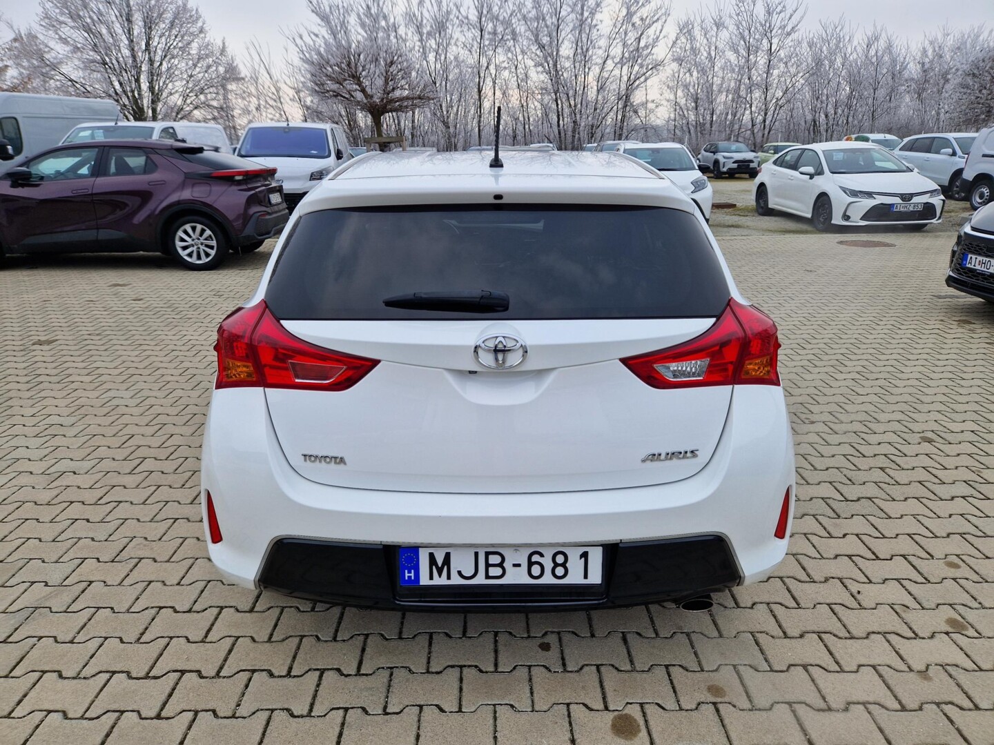 Toyota Auris