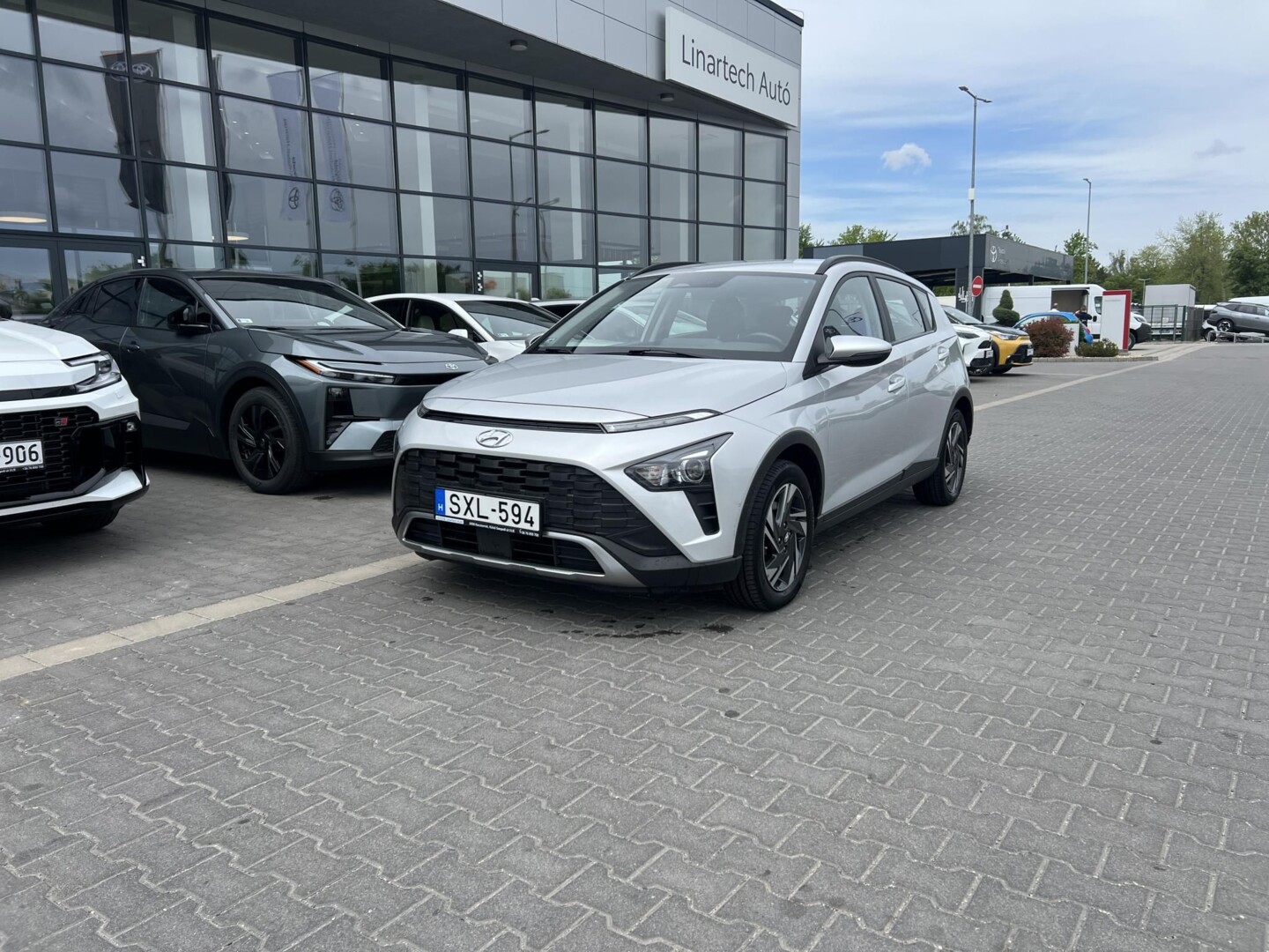 Hyundai Bayon