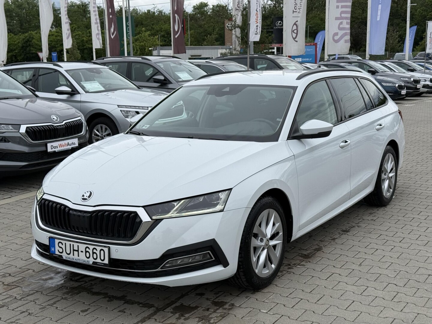 Škoda Octavia