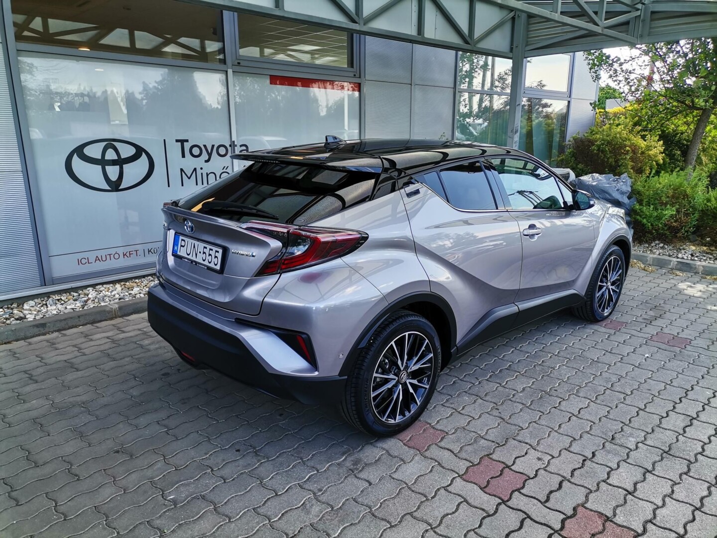 Toyota C-HR