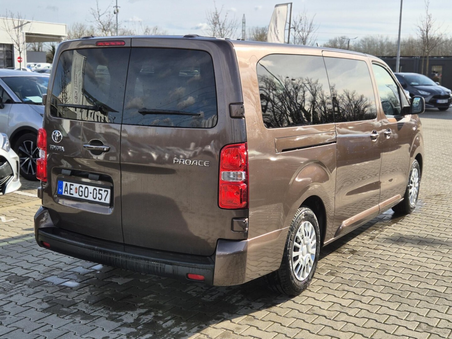 Toyota PROACE
