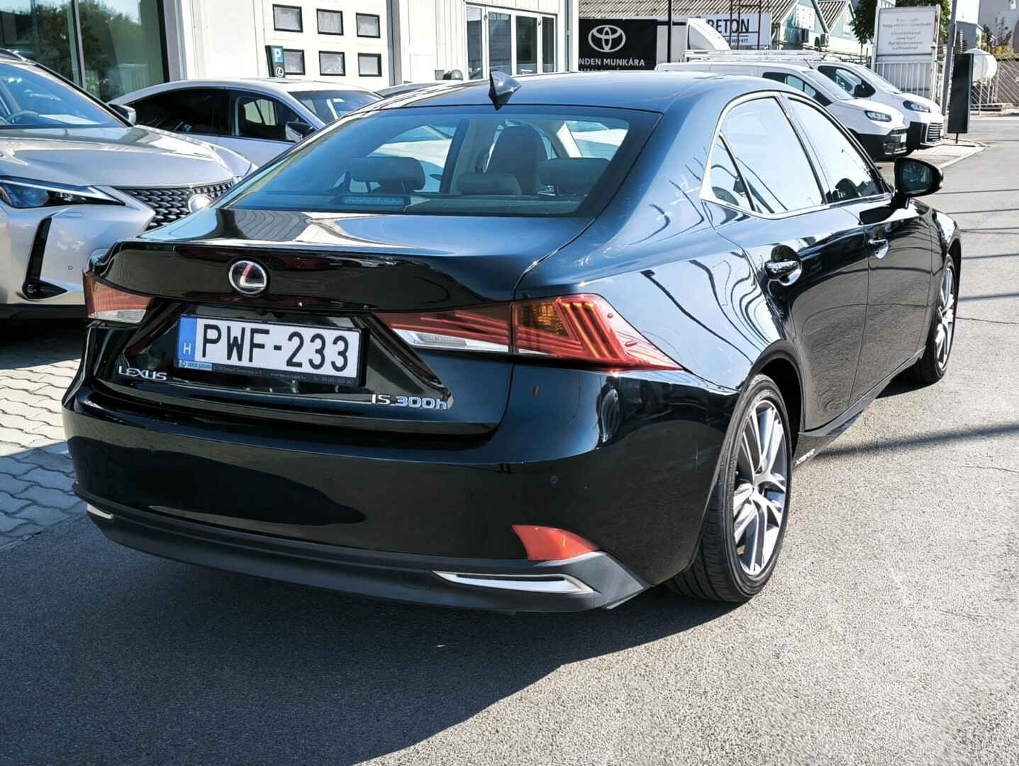 Lexus IS