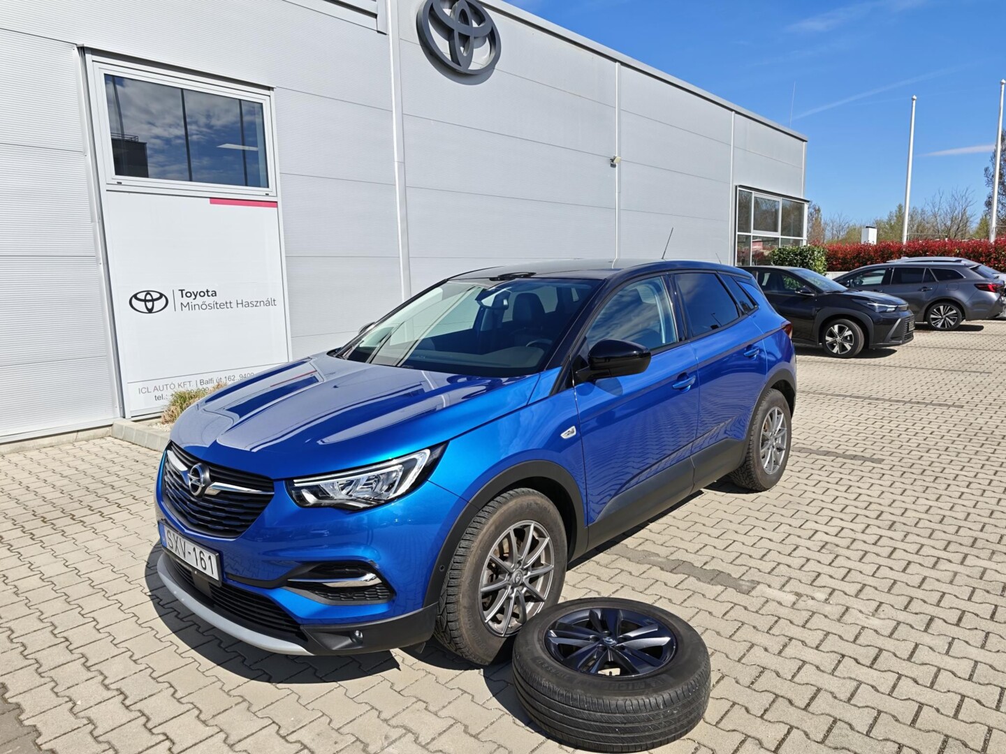 Opel Grandland X