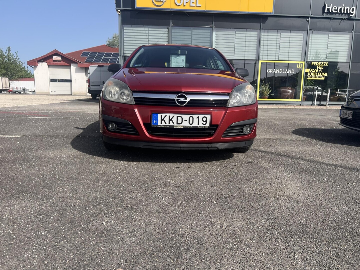 Opel Astra