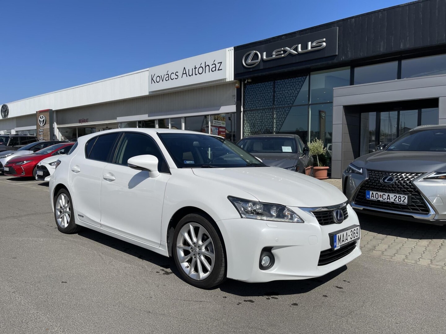 Lexus CT