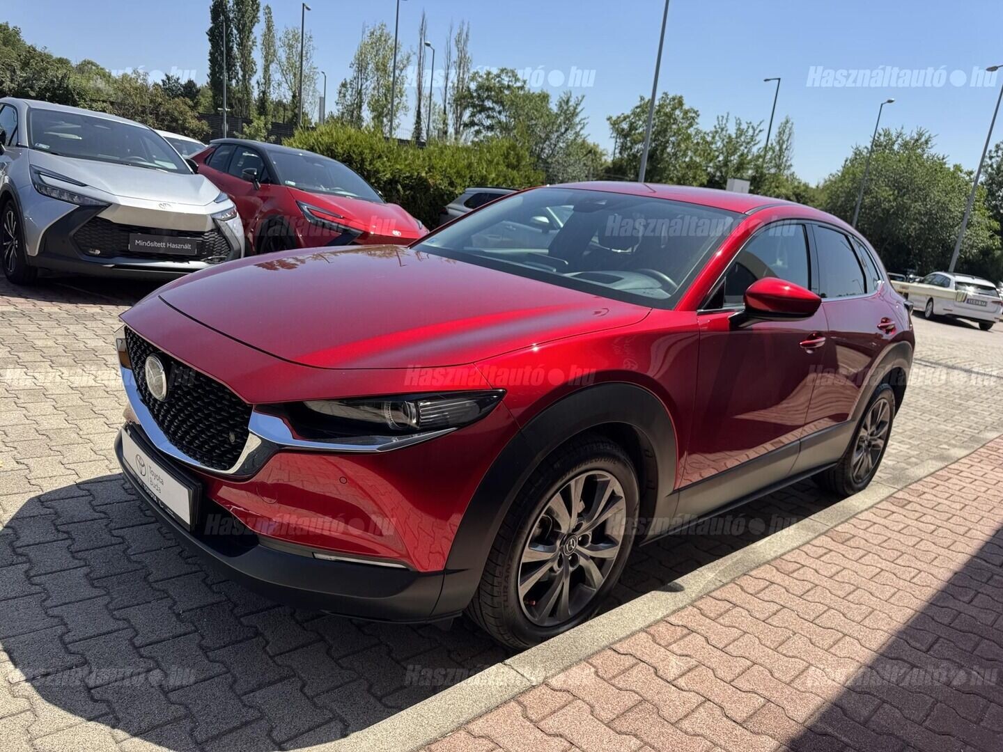 Mazda CX-30