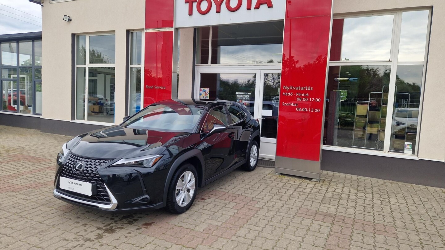 Lexus UX