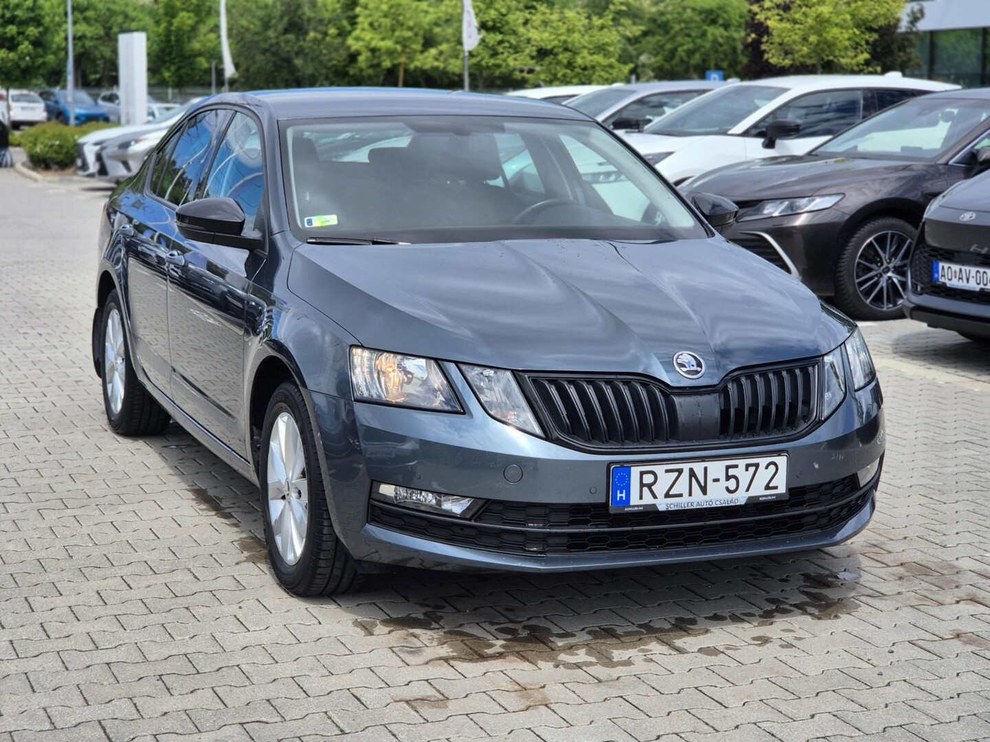 Škoda Octavia