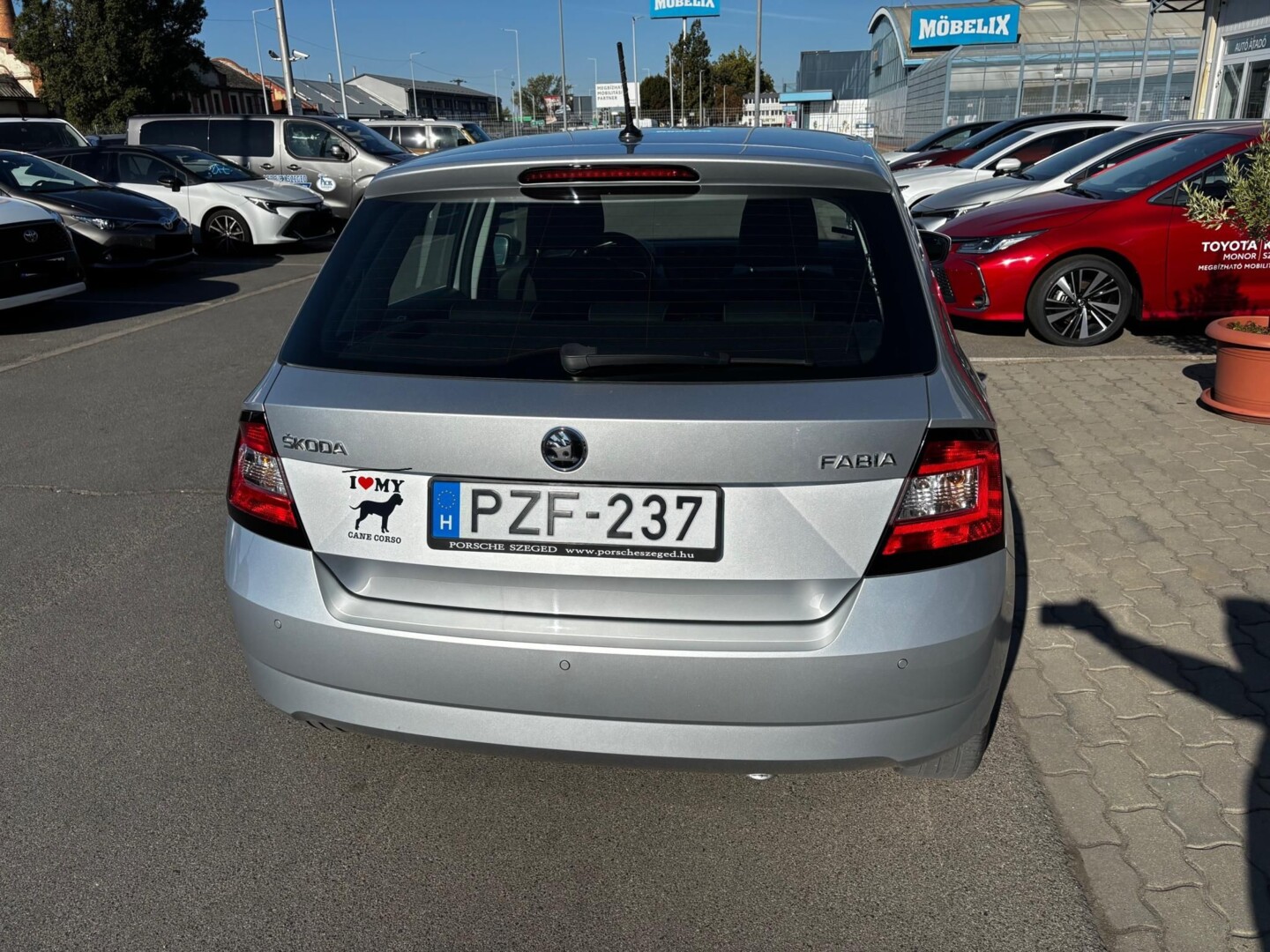 Škoda Fabia