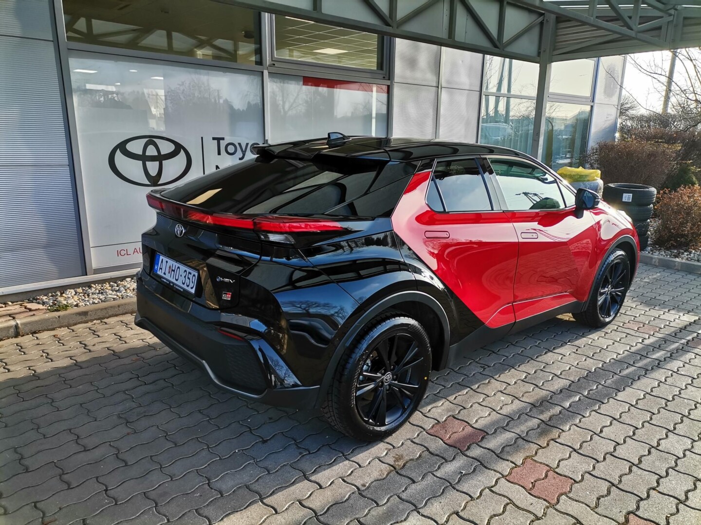 Toyota C-HR