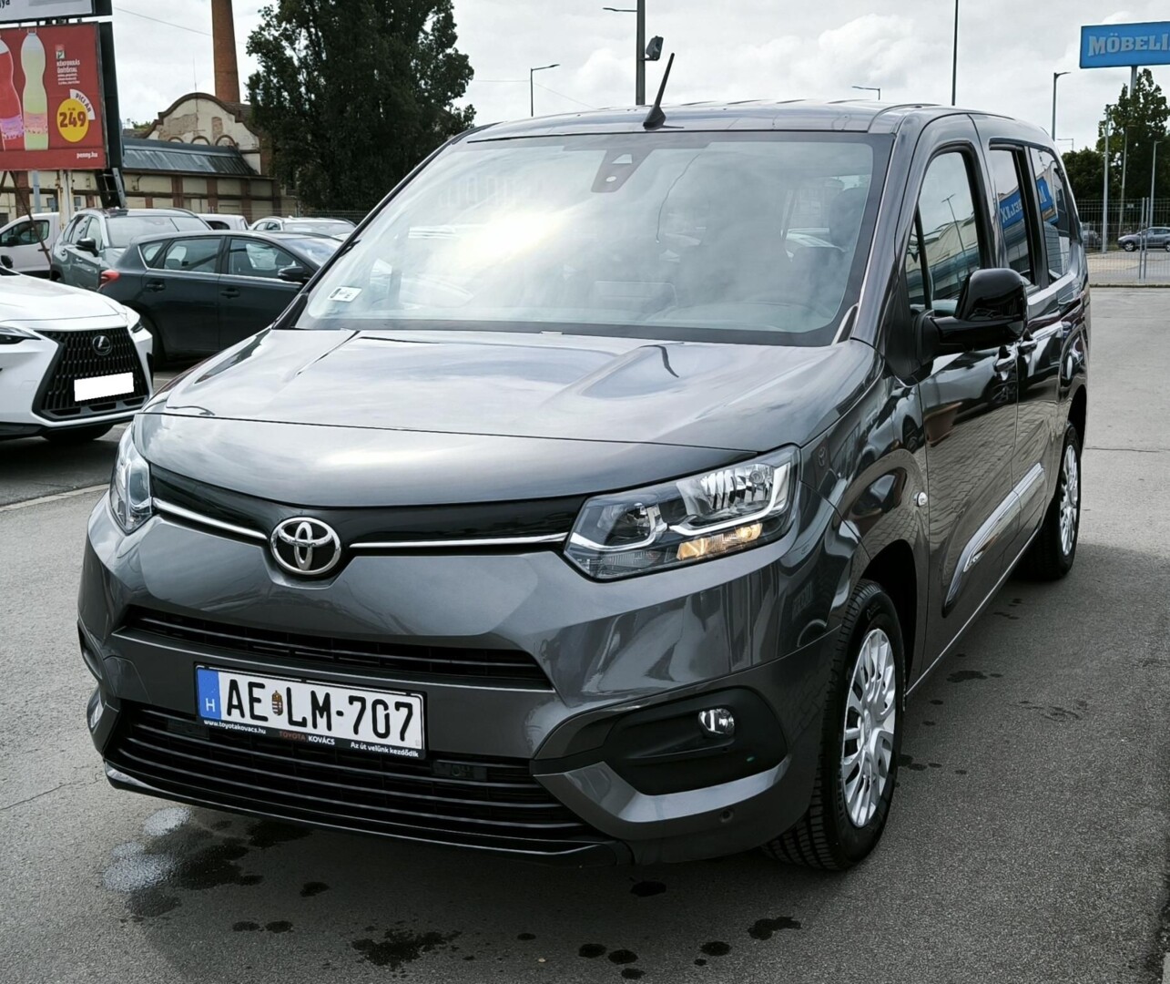 Toyota PROACE