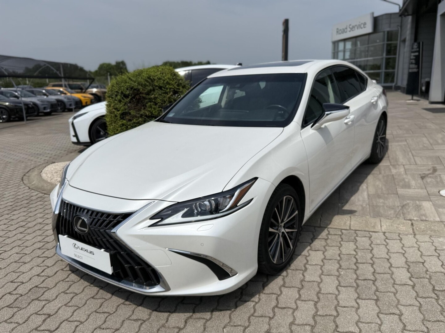 Lexus ES