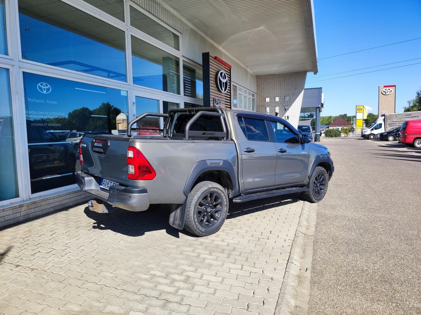 Toyota Hilux