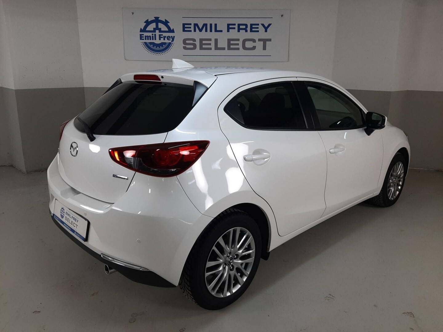 Mazda 2