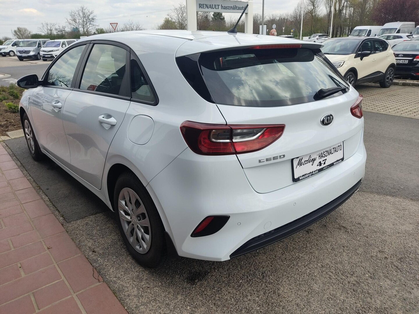 Kia Ceed