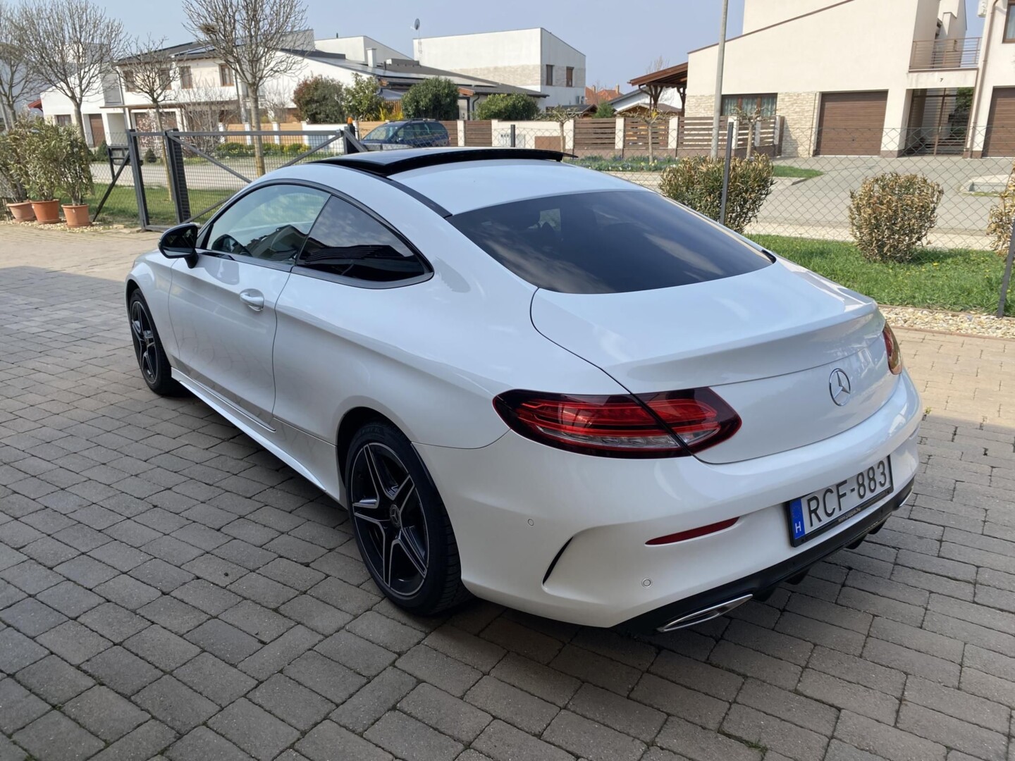 Mercedes-Benz Osztály C