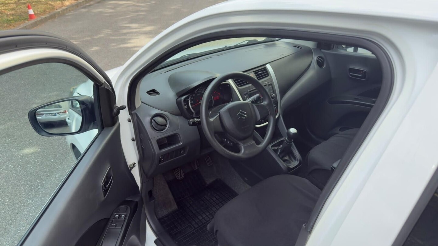 Suzuki Celerio