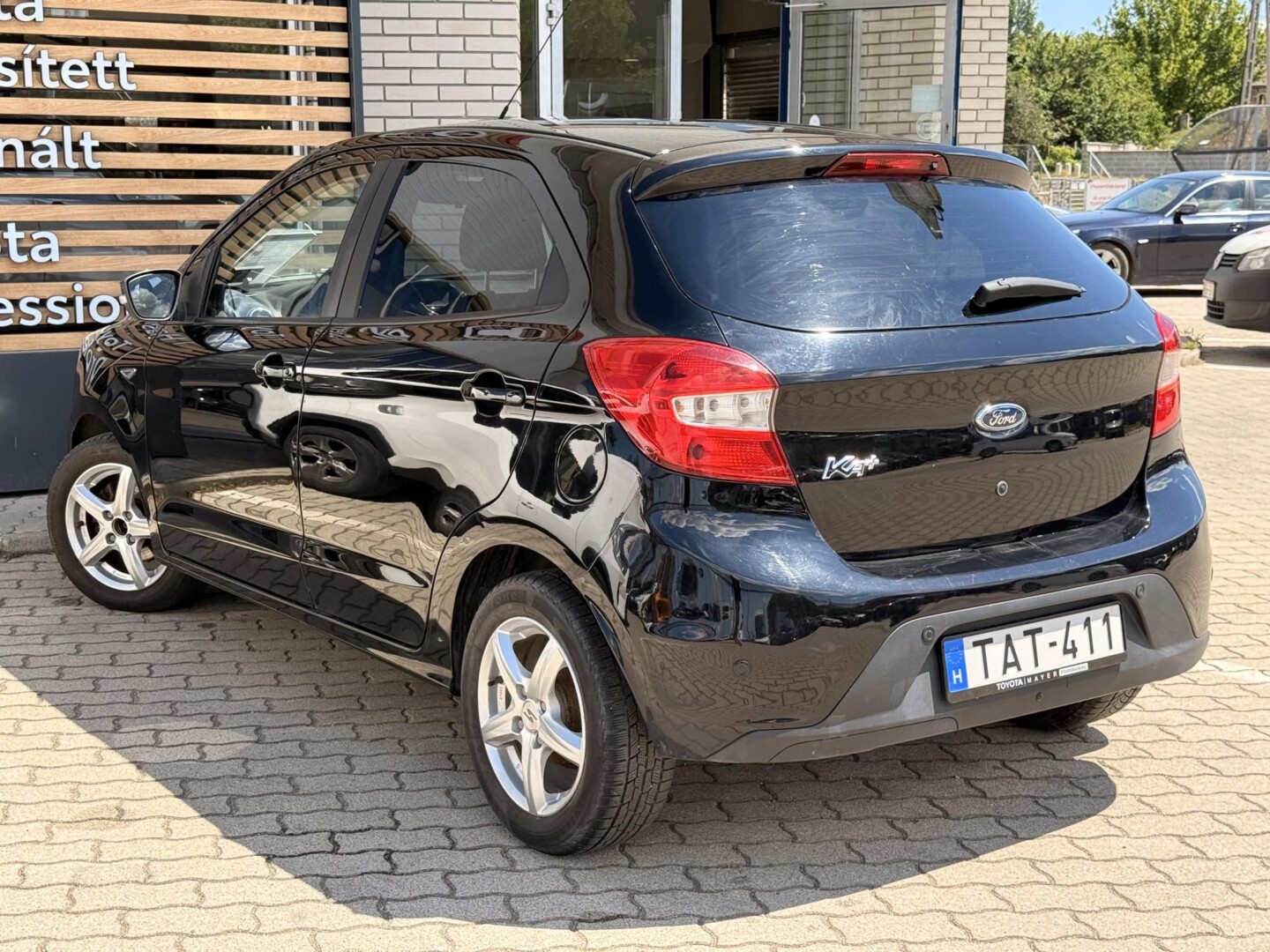 Ford KA