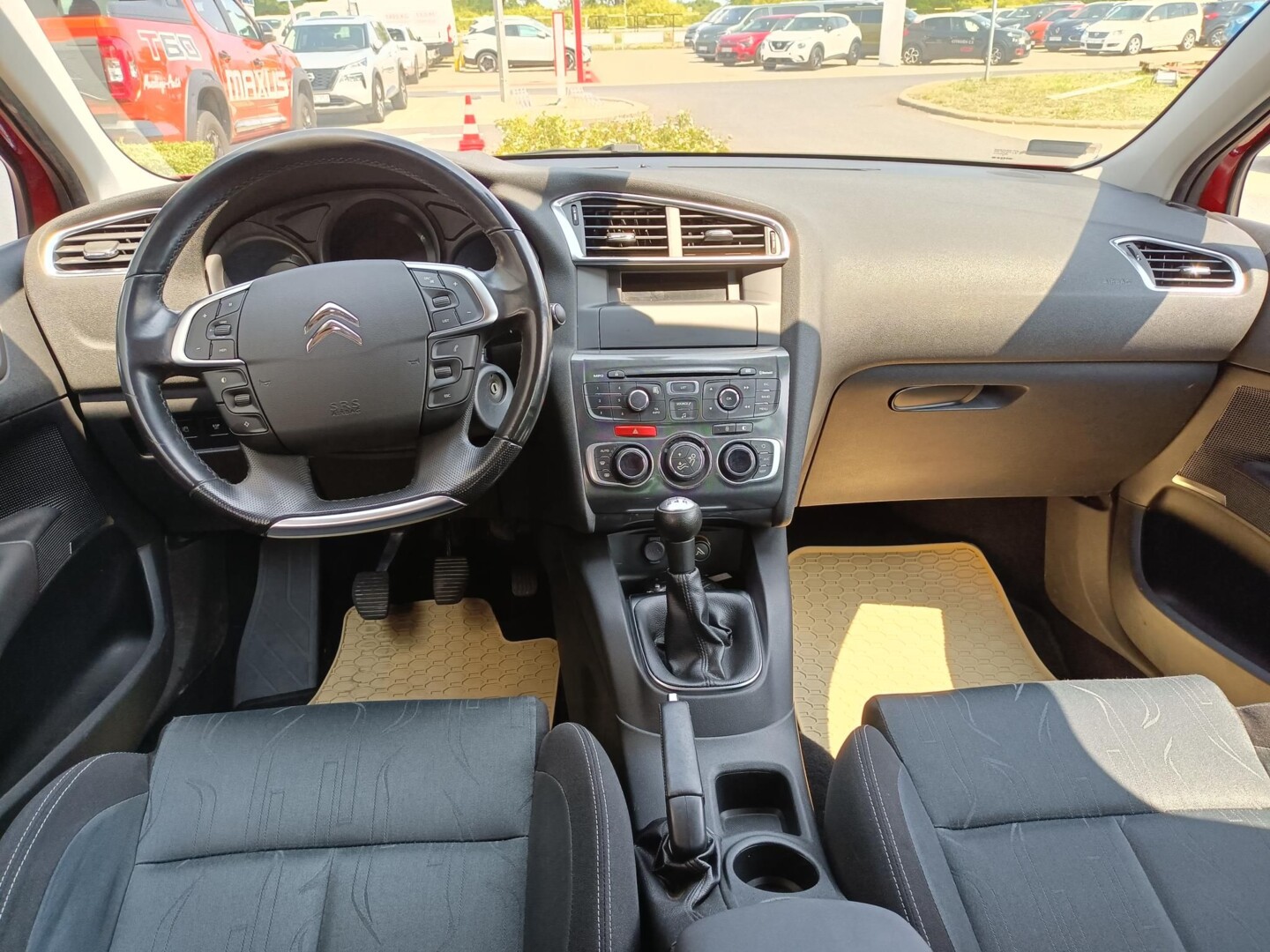 Citroën C4