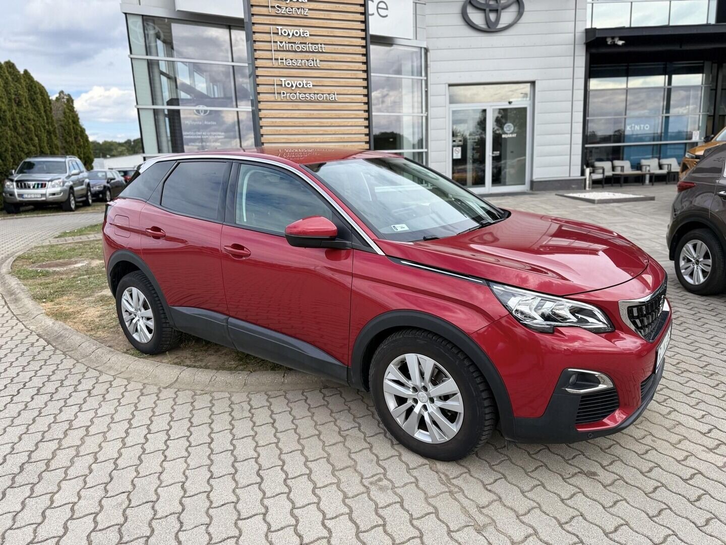 Peugeot 3008