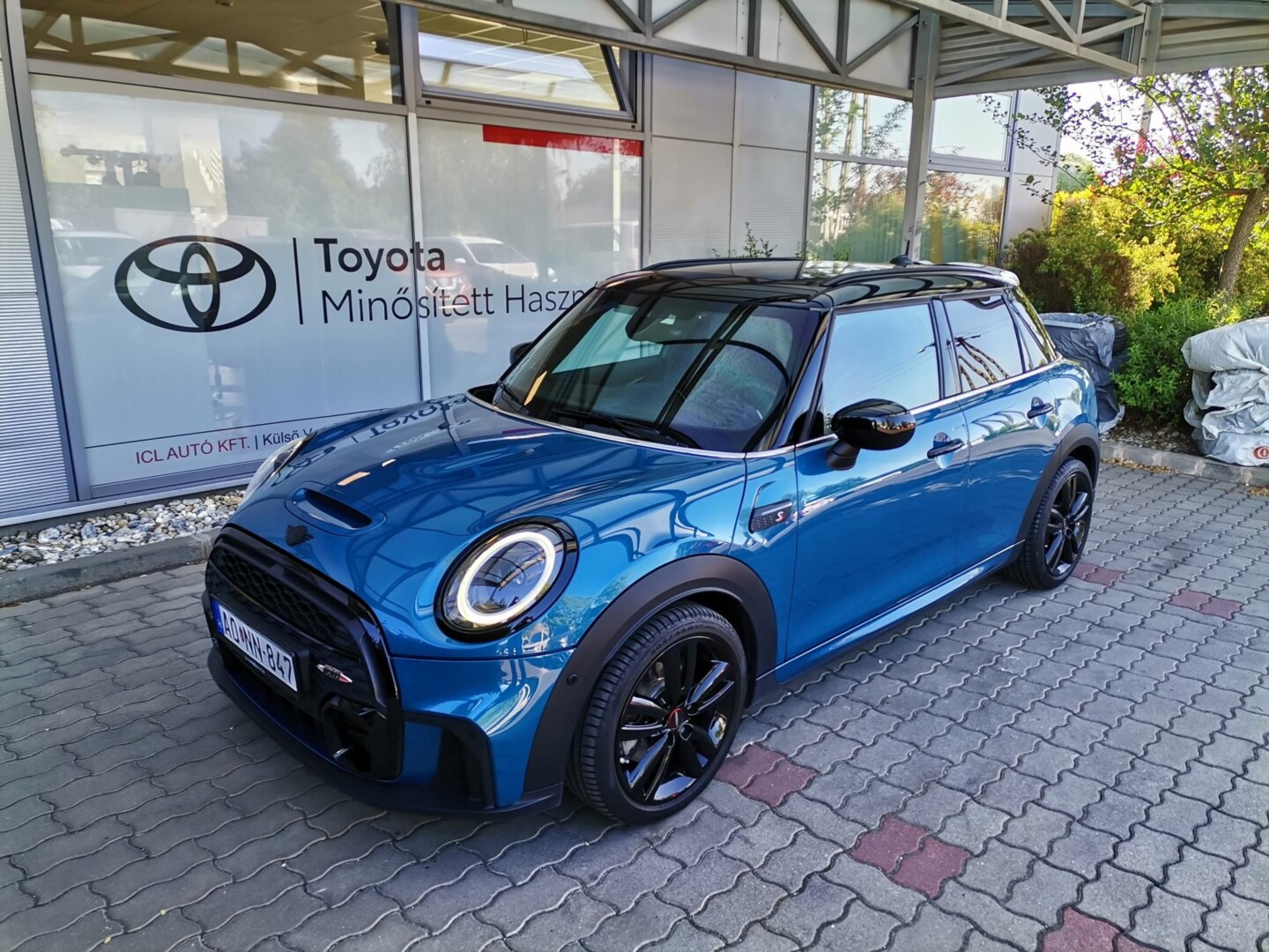 Mini Cooper