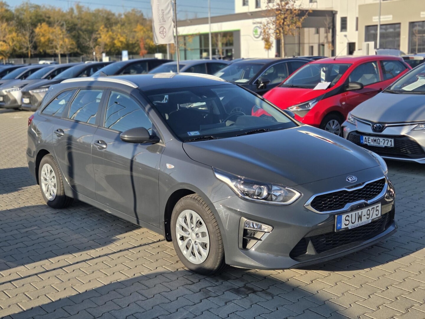 Kia Ceed