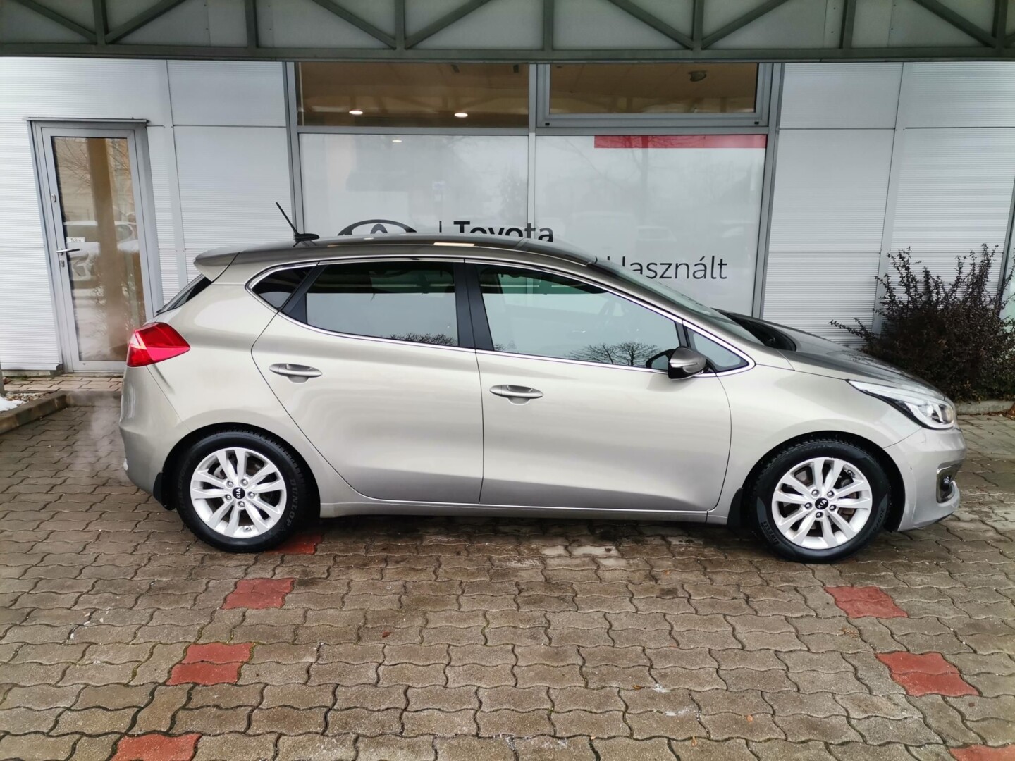 Kia Ceed