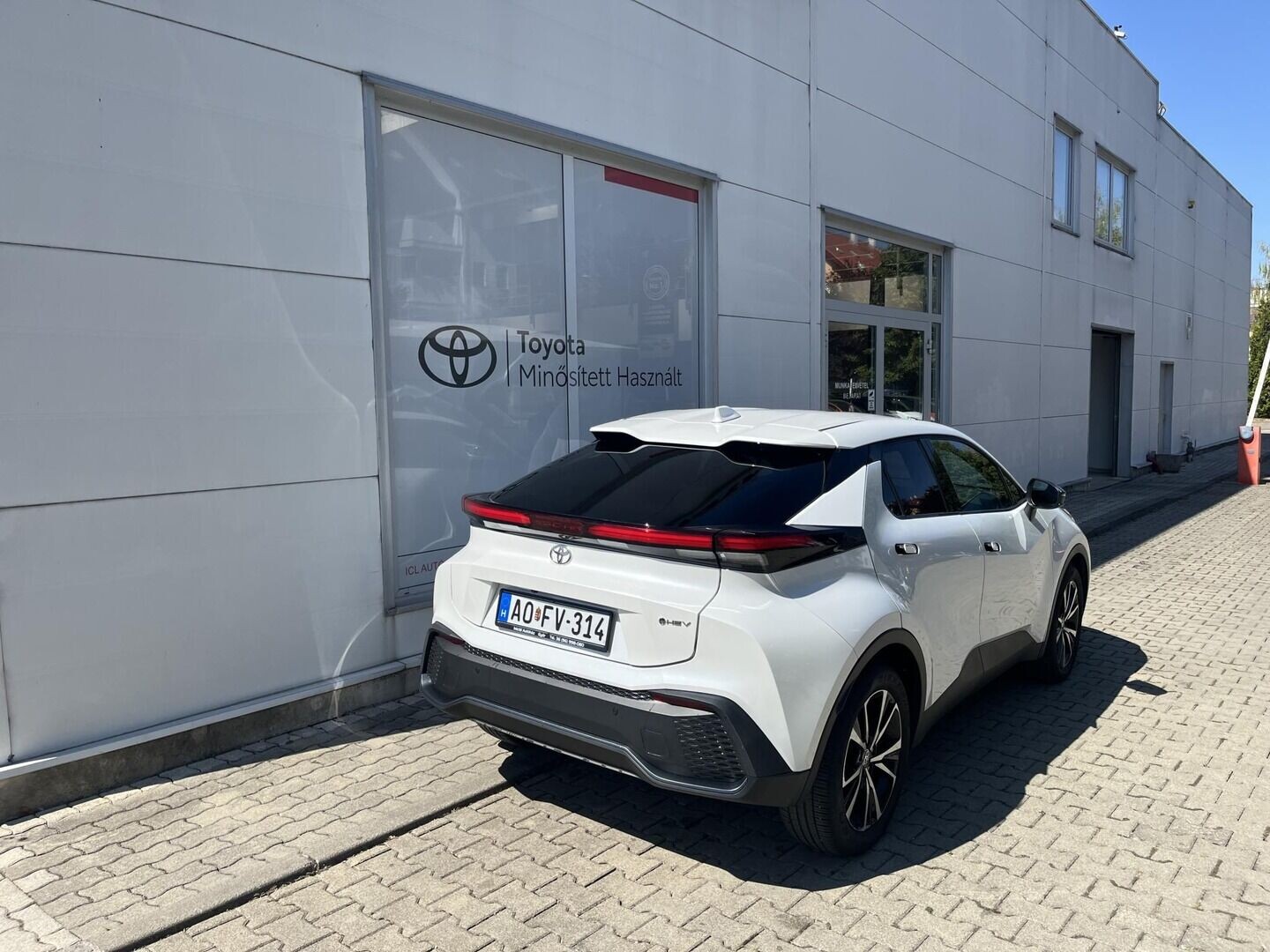 Toyota C-HR
