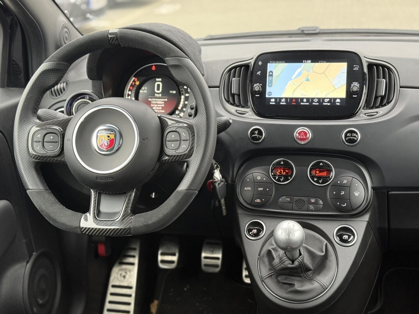 Abarth 695